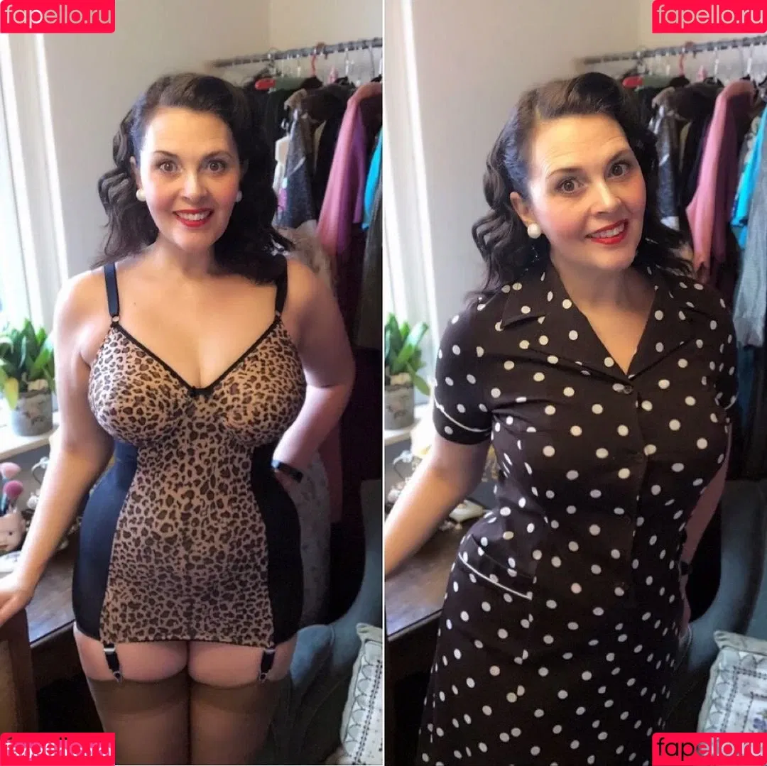 Miss Vintage Betty Onlyfans Photo Gallery 
