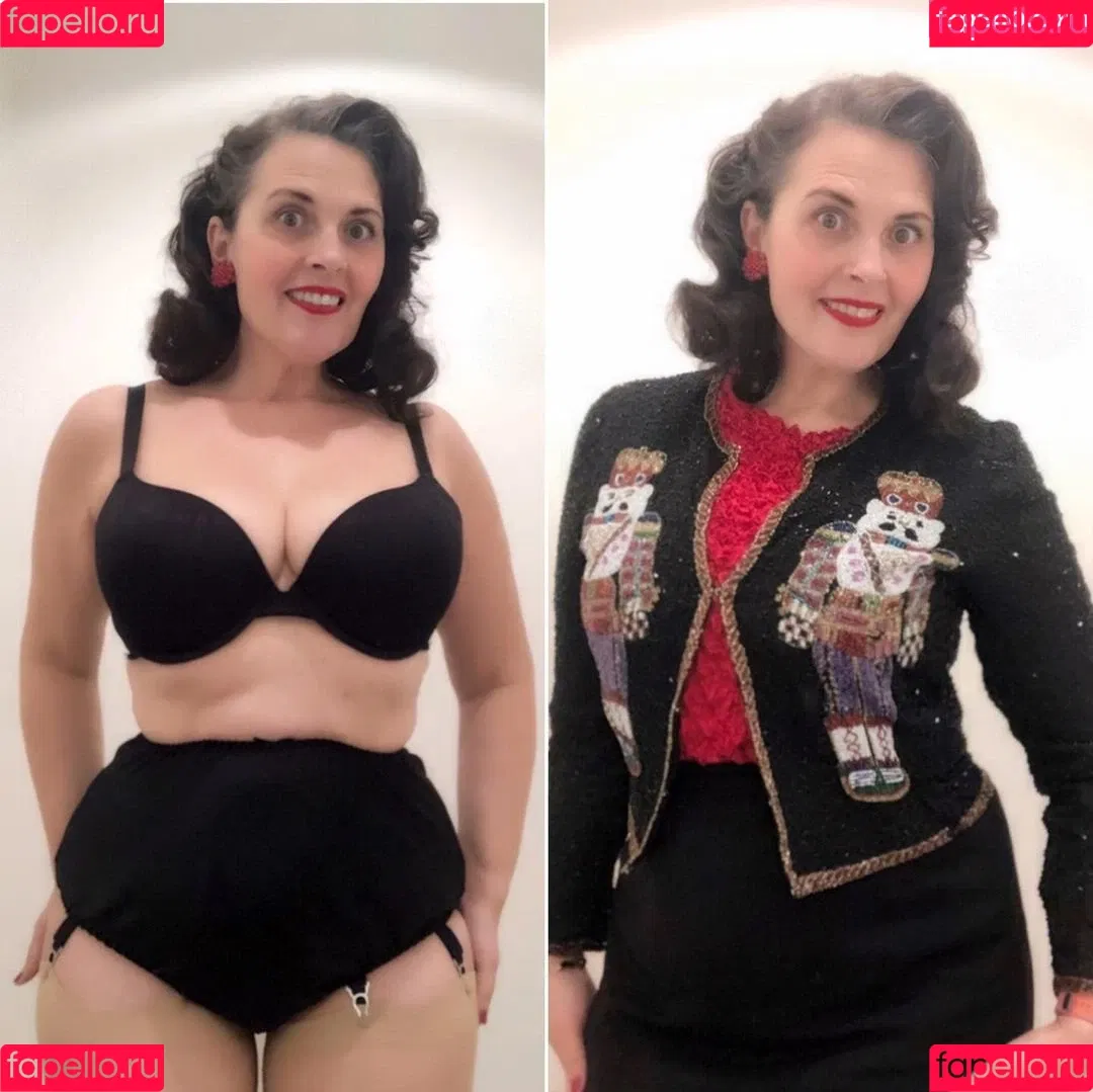 Miss Vintage Betty Onlyfans Photo Gallery 