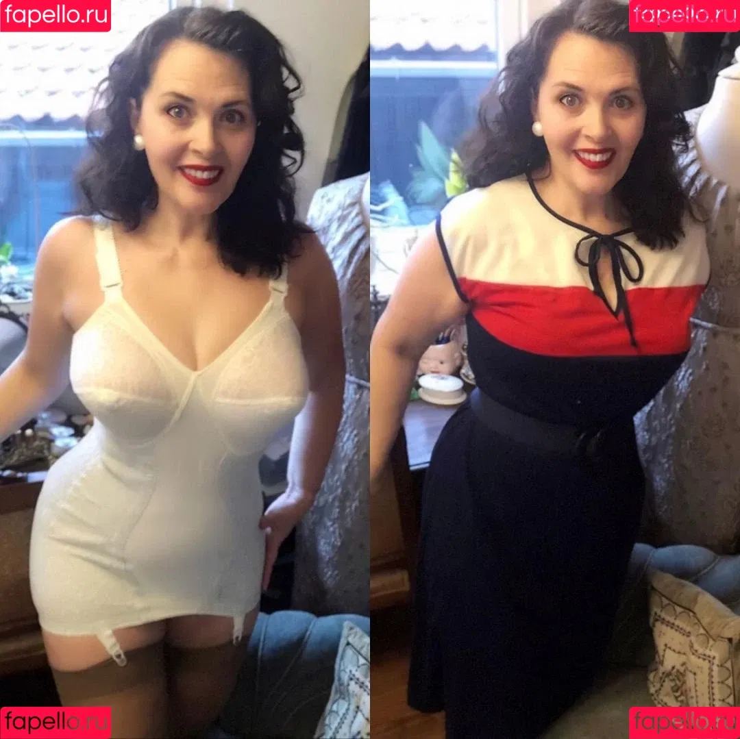 Miss Vintage Betty Onlyfans Photo Gallery 