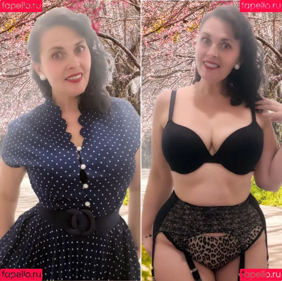 Miss Vintage Betty Onlyfans Photo Gallery 