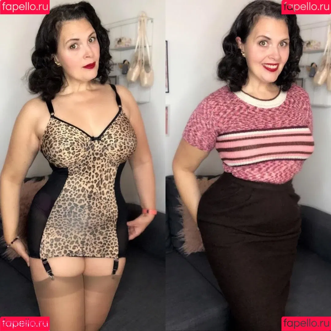 Miss Vintage Betty Onlyfans Photo Gallery 