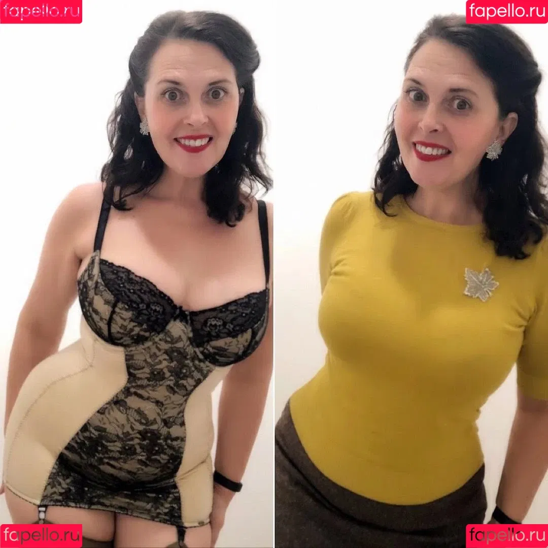 Miss Vintage Betty Onlyfans Photo Gallery 
