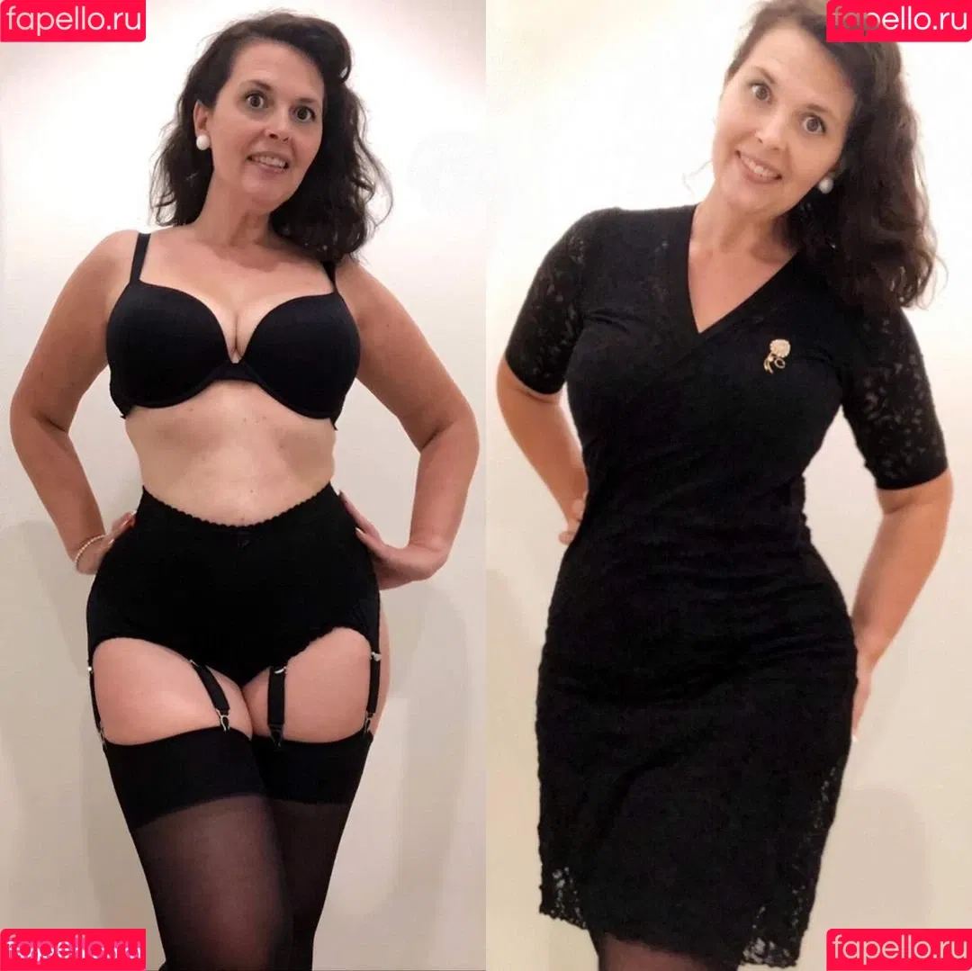 Miss Vintage Betty Onlyfans Photo Gallery 