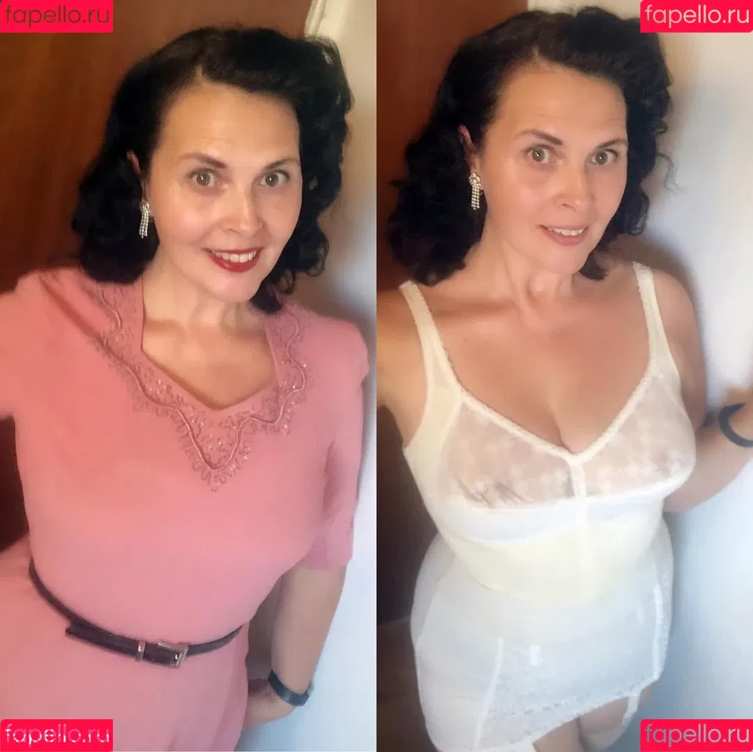 Miss Vintage Betty Onlyfans Photo Gallery 