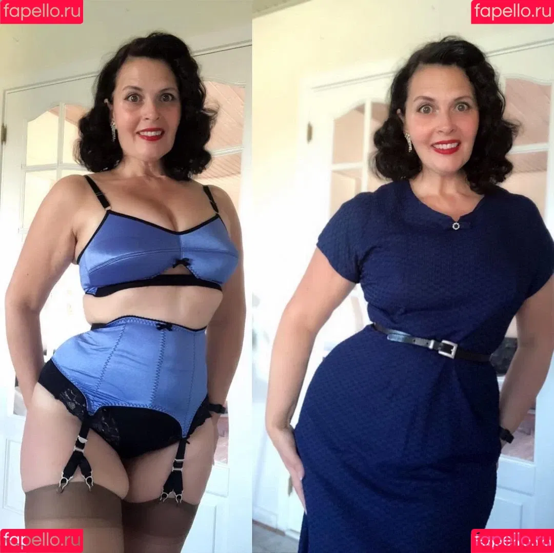 Miss Vintage Betty Onlyfans Photo Gallery 
