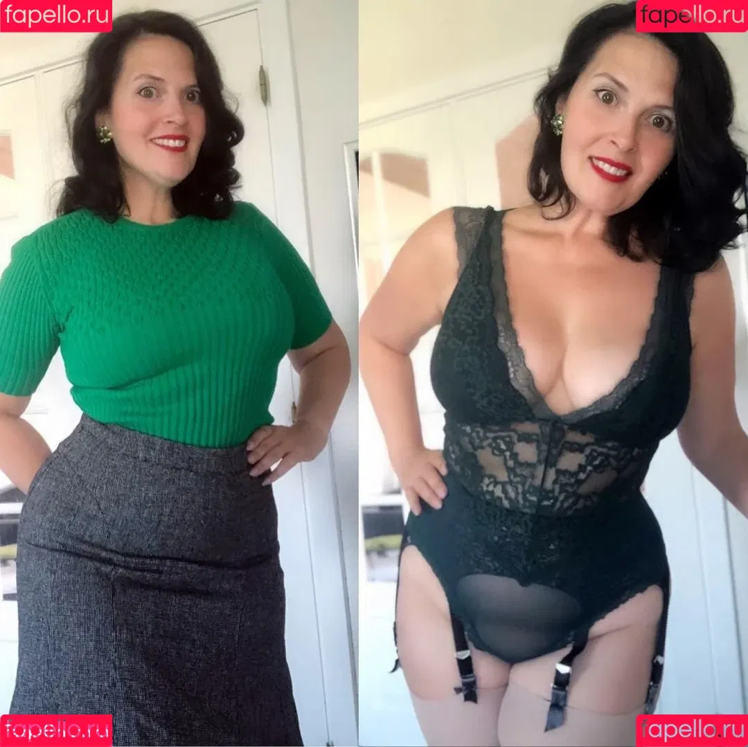 Miss Vintage Betty Onlyfans Photo Gallery 