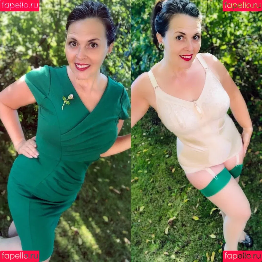 Miss Vintage Betty Onlyfans Photo Gallery 