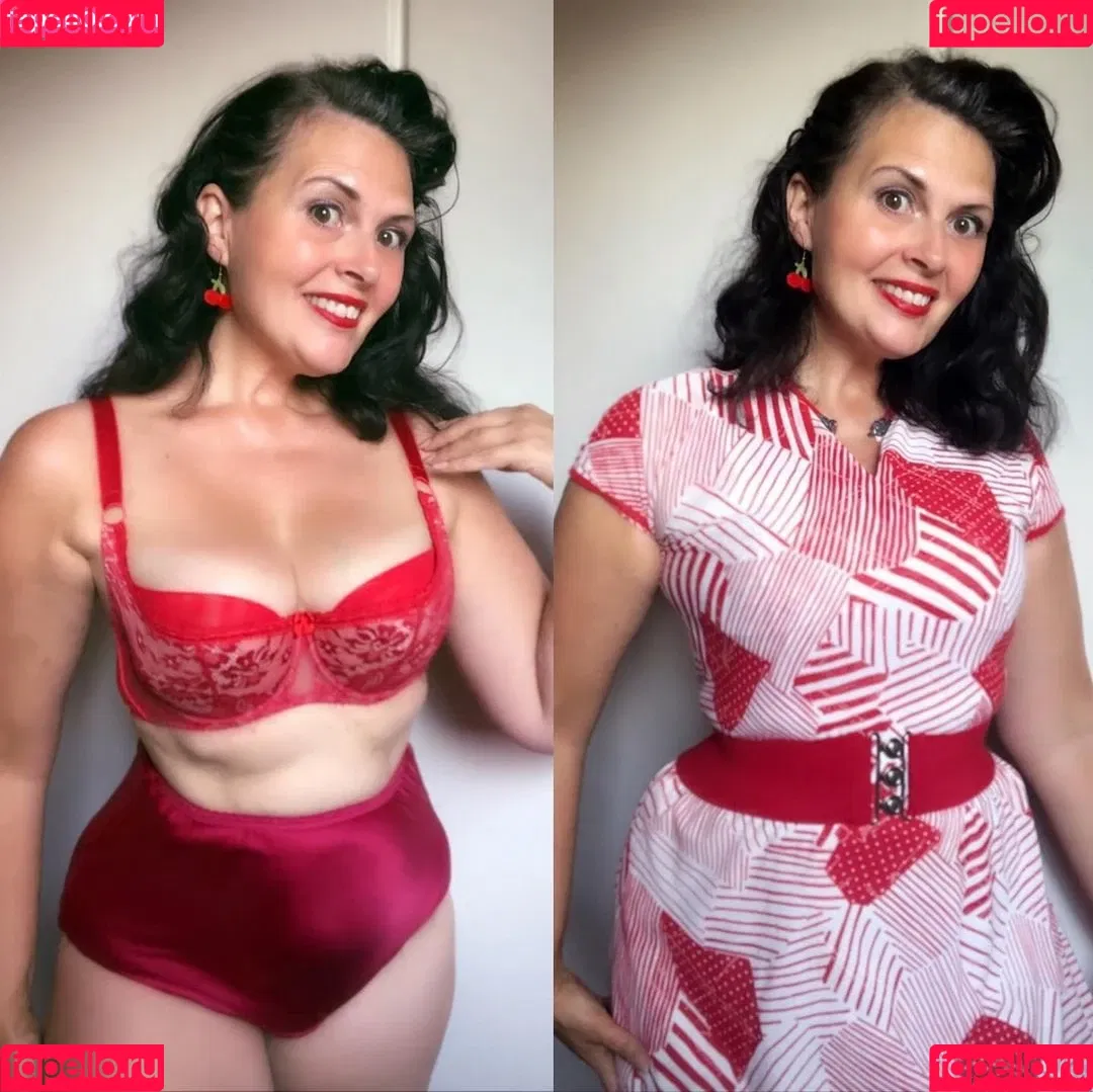 Miss Vintage Betty Onlyfans Photo Gallery 