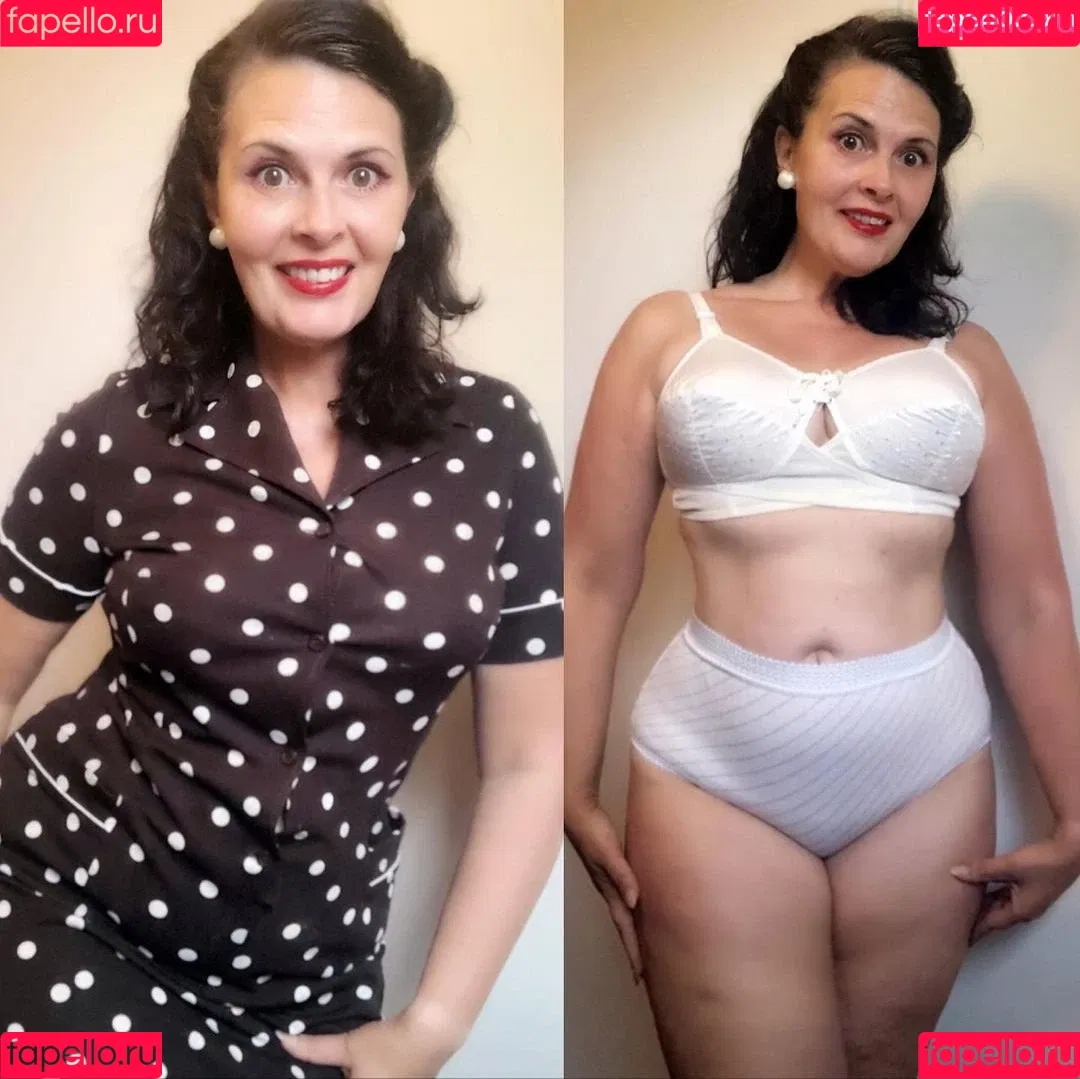 Miss Vintage Betty Onlyfans Photo Gallery 