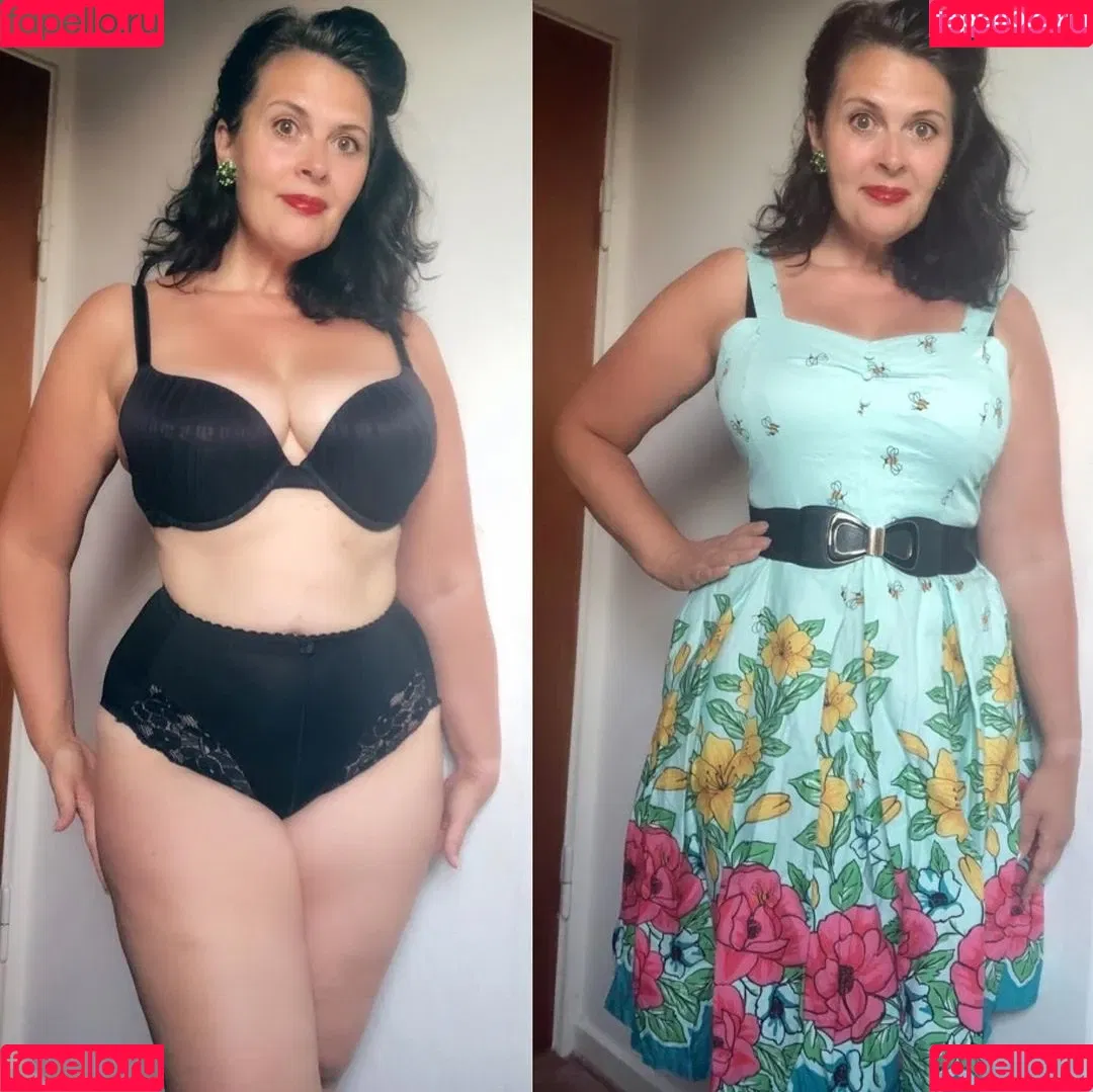 Miss Vintage Betty Onlyfans Photo Gallery 