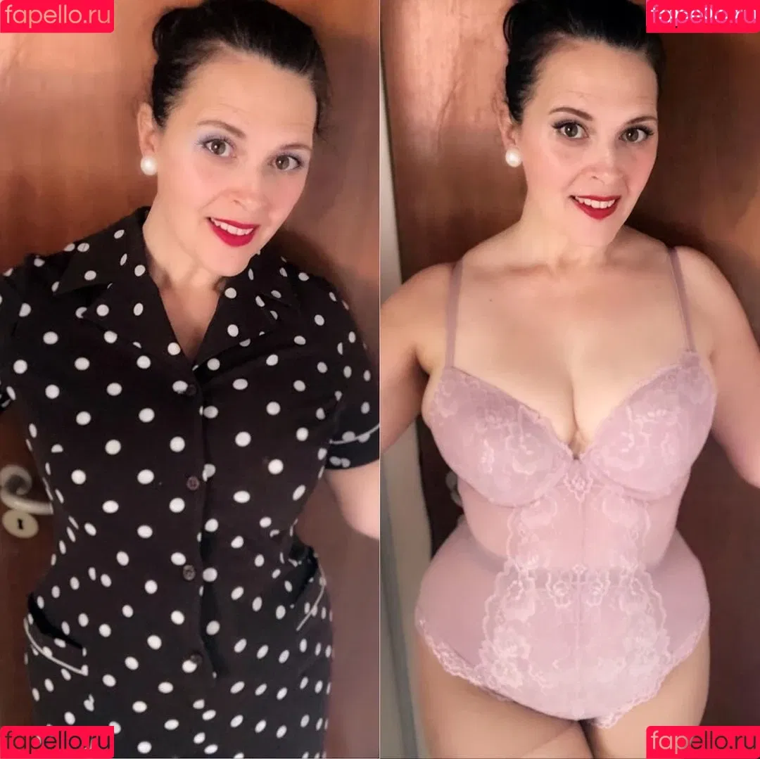 Miss Vintage Betty Onlyfans Photo Gallery 