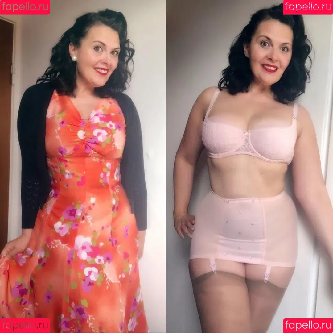 Miss Vintage Betty Onlyfans Photo Gallery 