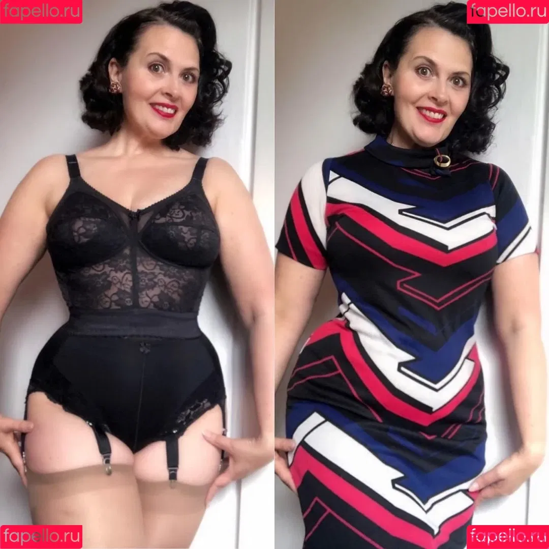 Miss Vintage Betty Onlyfans Photo Gallery 