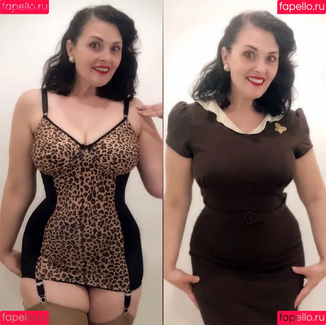Miss Vintage Betty Onlyfans Photo Gallery 