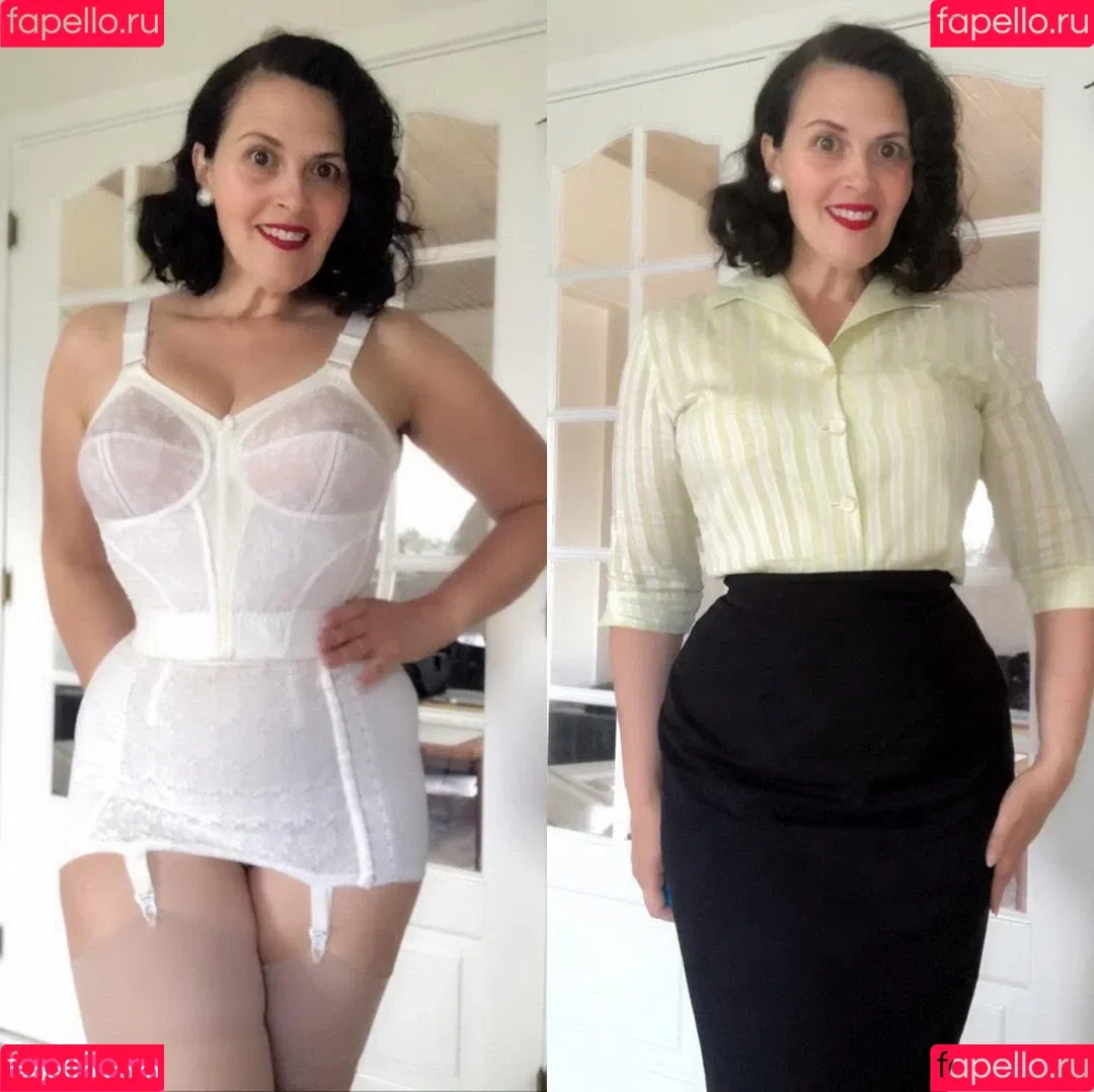 Miss Vintage Betty Onlyfans Photo Gallery 