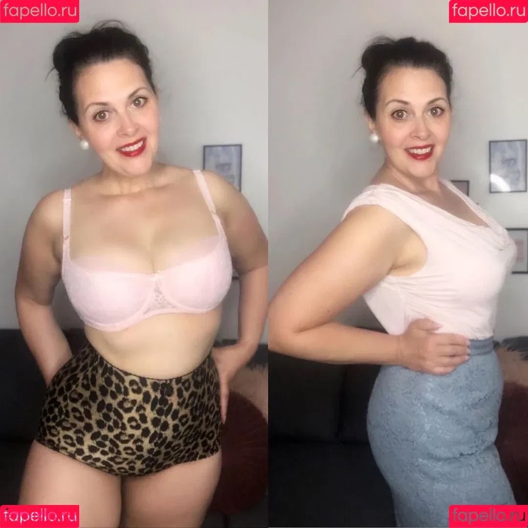 Miss Vintage Betty Onlyfans Photo Gallery 