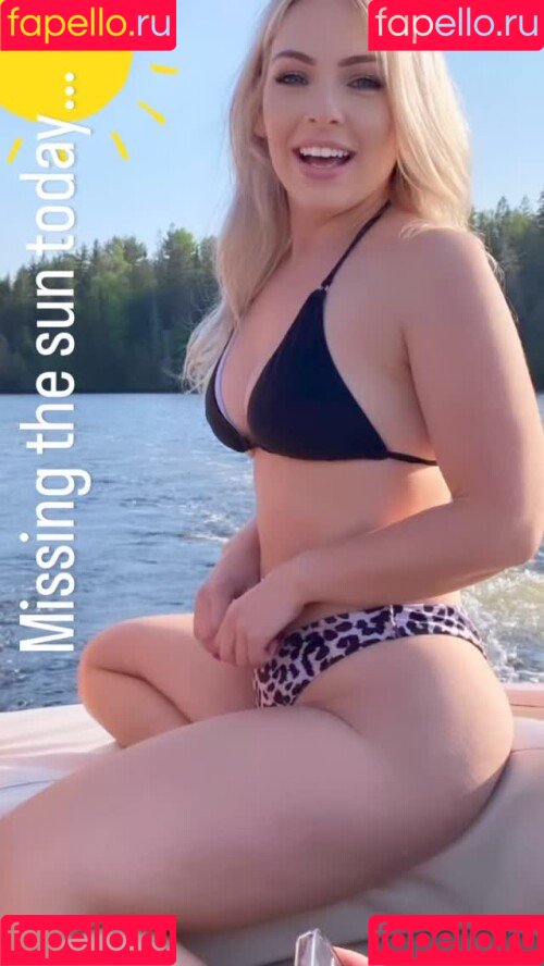 Yourfavblondexxx Onlyfans Photo Gallery 