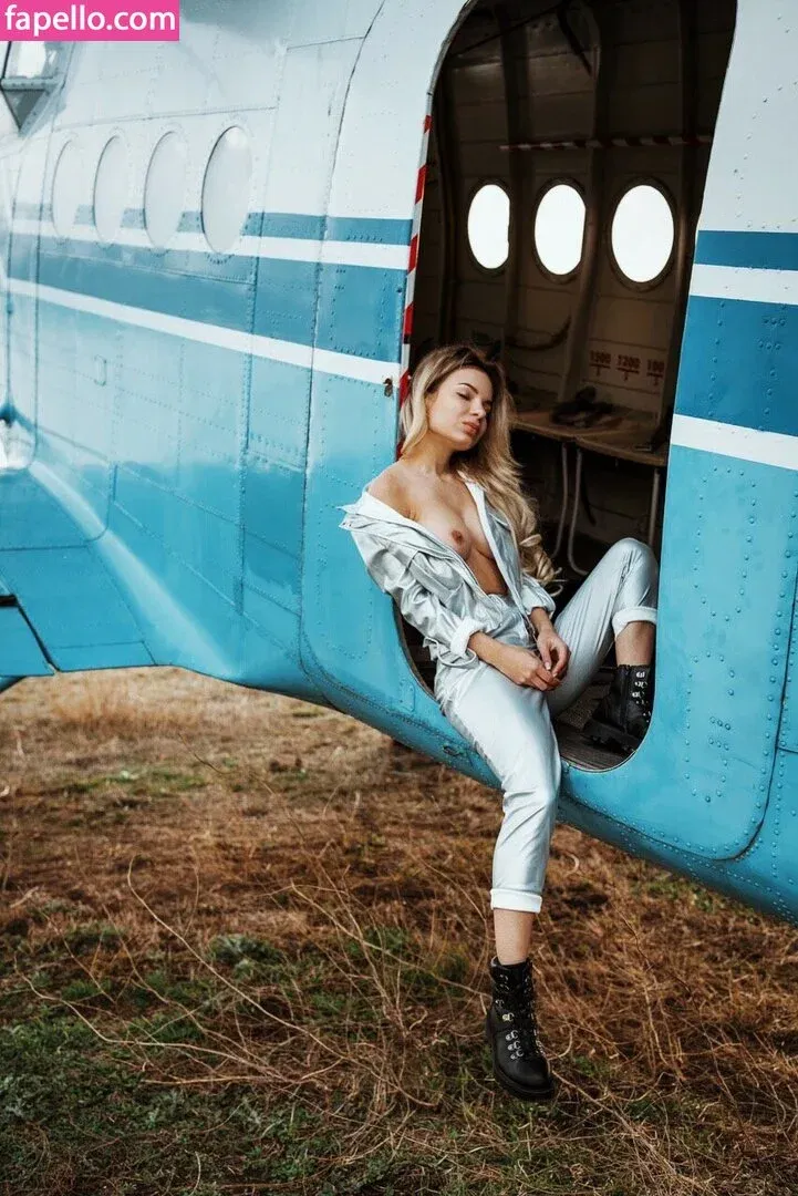 Nadia Rusu Onlyfans Photo Gallery 