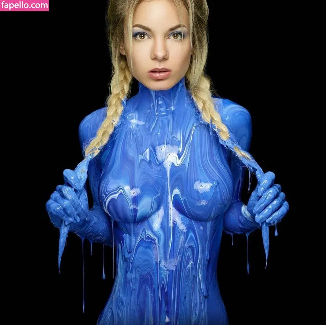 Nadia Rusu Onlyfans Photo Gallery 