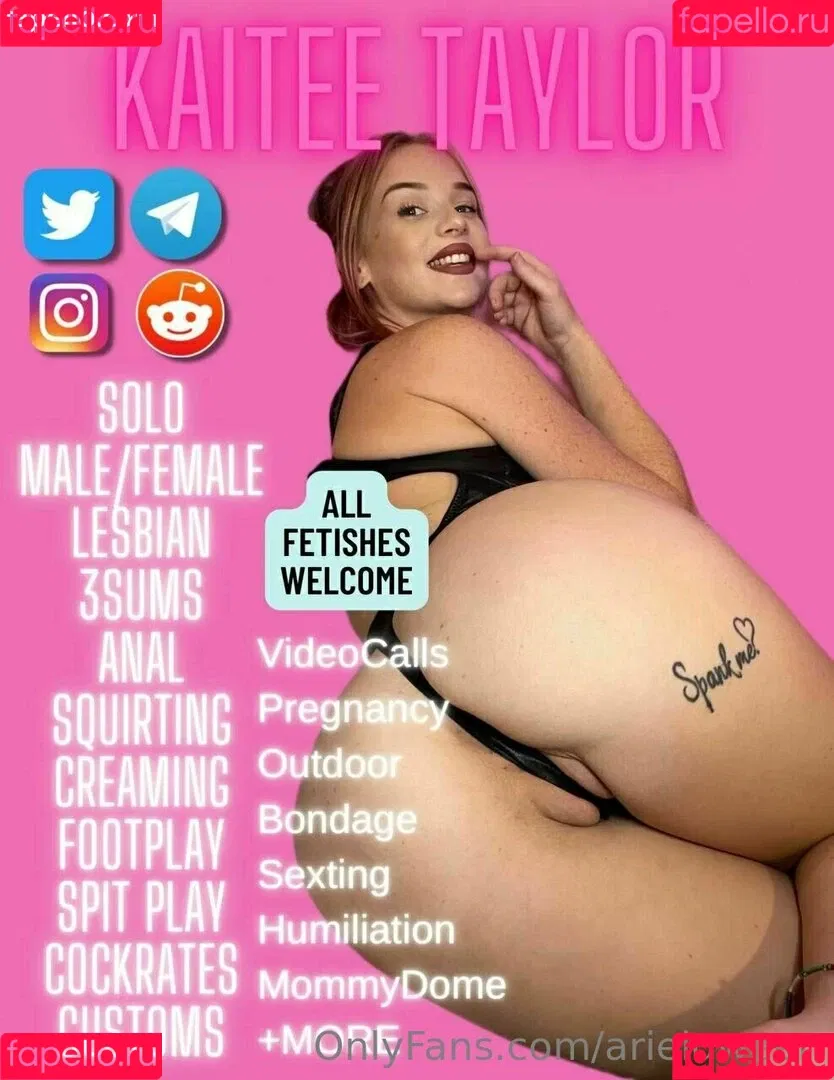 arielqween Onlyfans Photo Gallery 