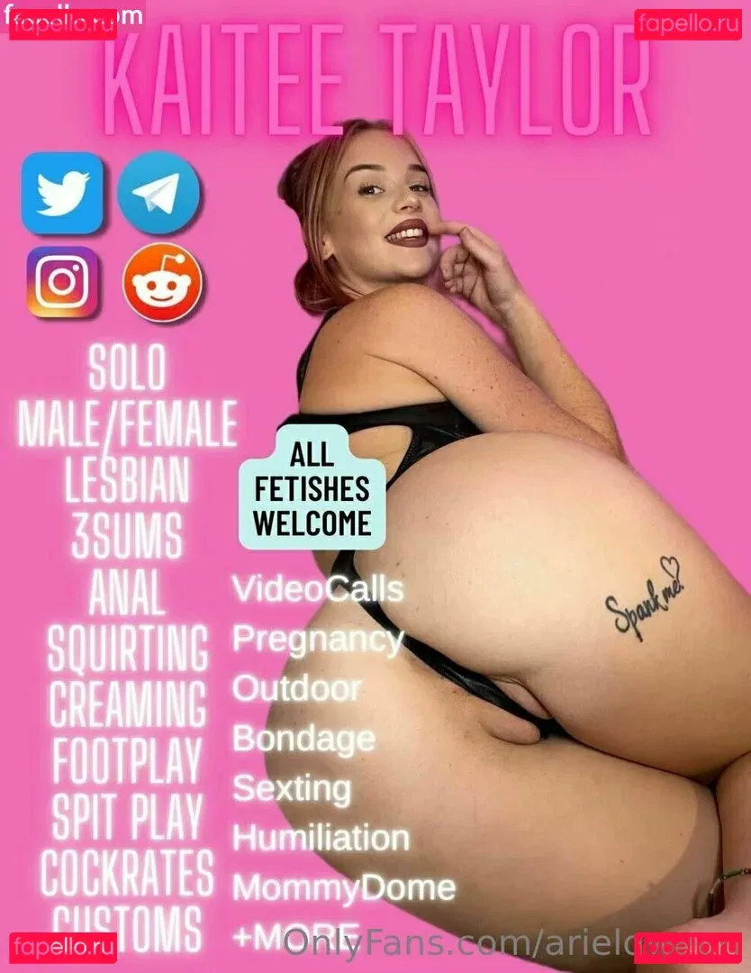 arielqween Onlyfans Photo Gallery 