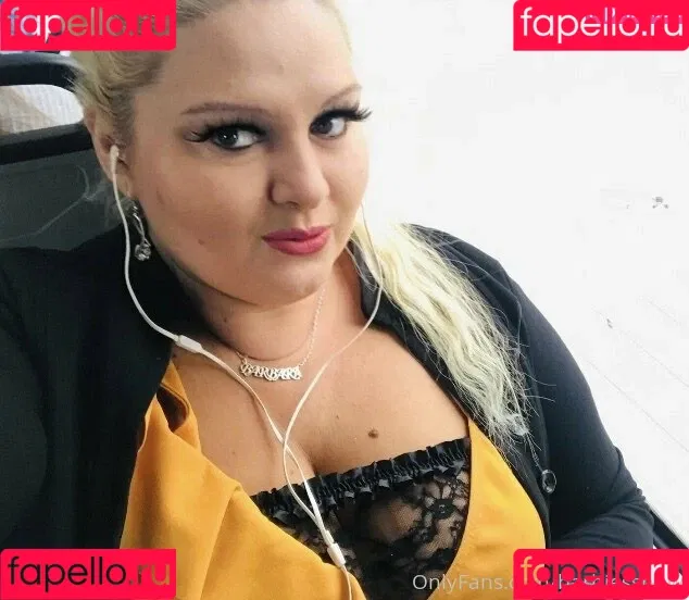 barbiessbbw Onlyfans Photo Gallery 