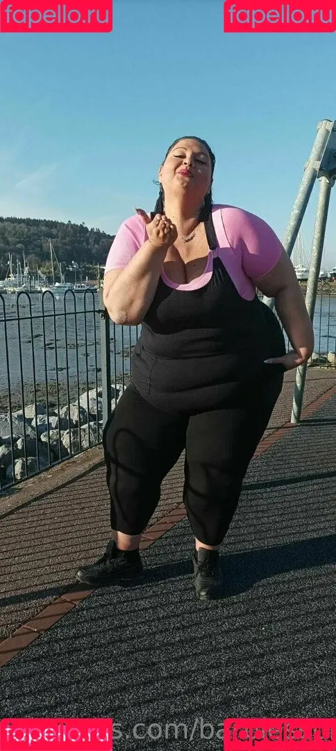barbiessbbw Onlyfans Photo Gallery 