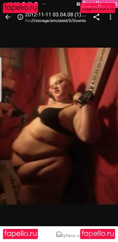 barbiessbbw Onlyfans Photo Gallery 