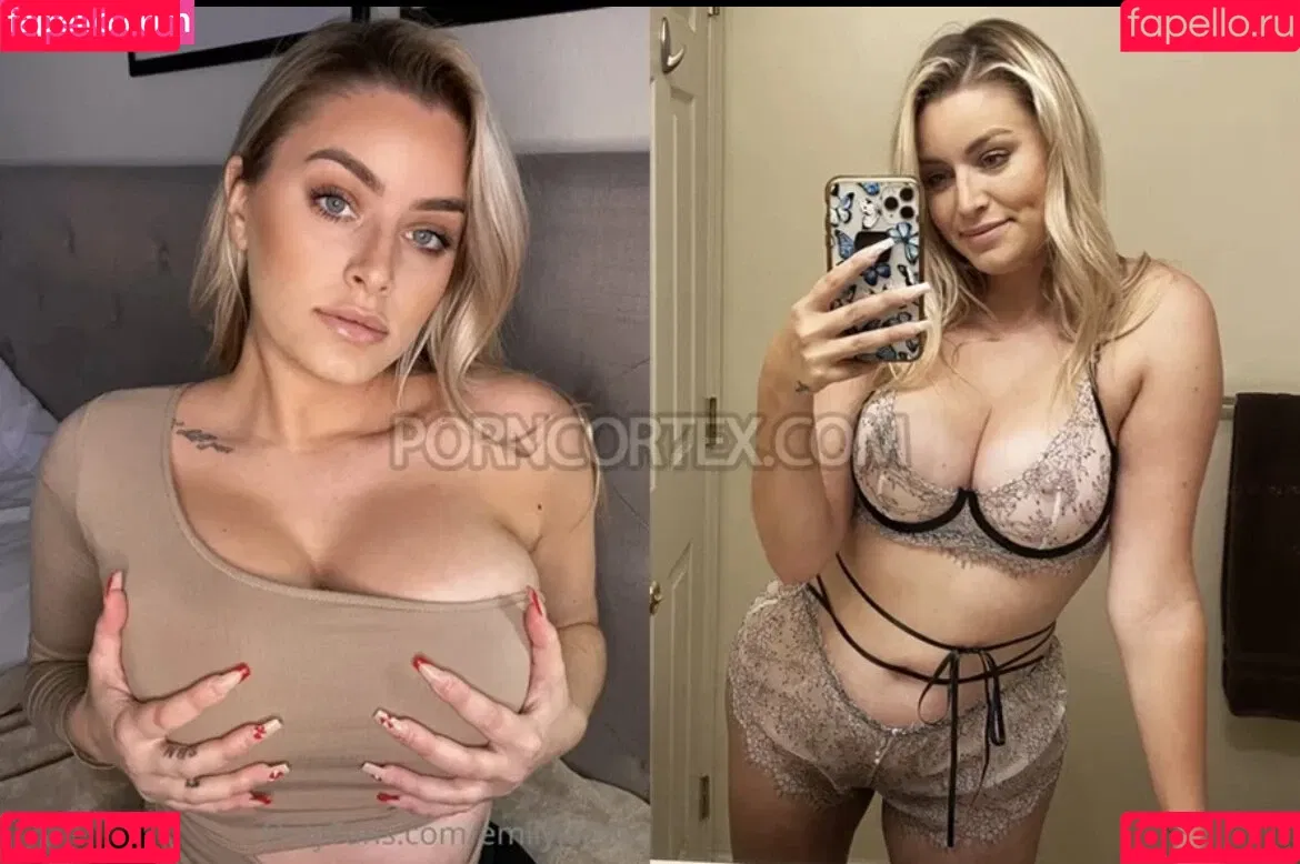 Emily Jane Onlyfans Photo Gallery 
