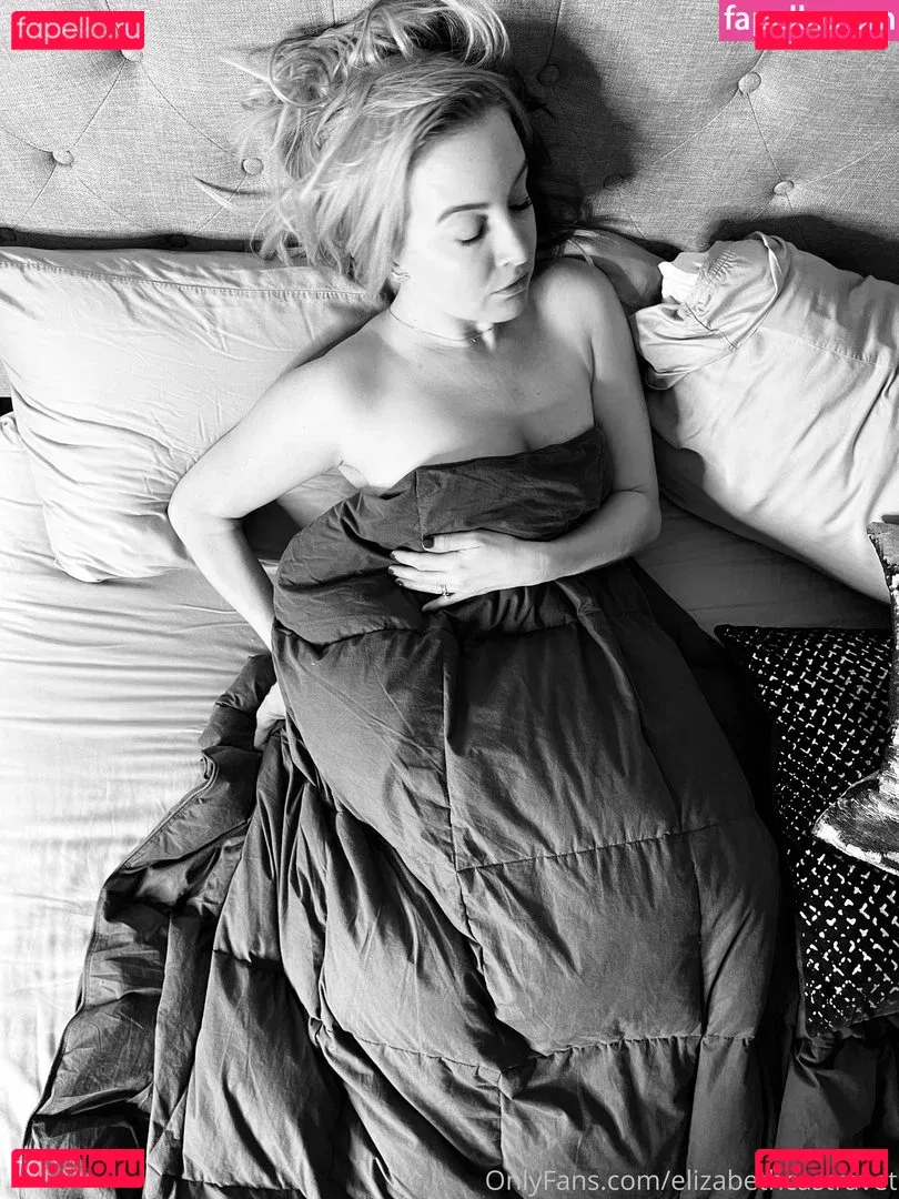 Elizabeth Castravet Onlyfans Photo Gallery 