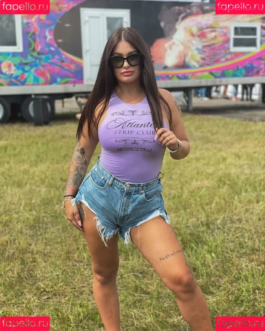 Agne Agnieska Onlyfans Photo Gallery 