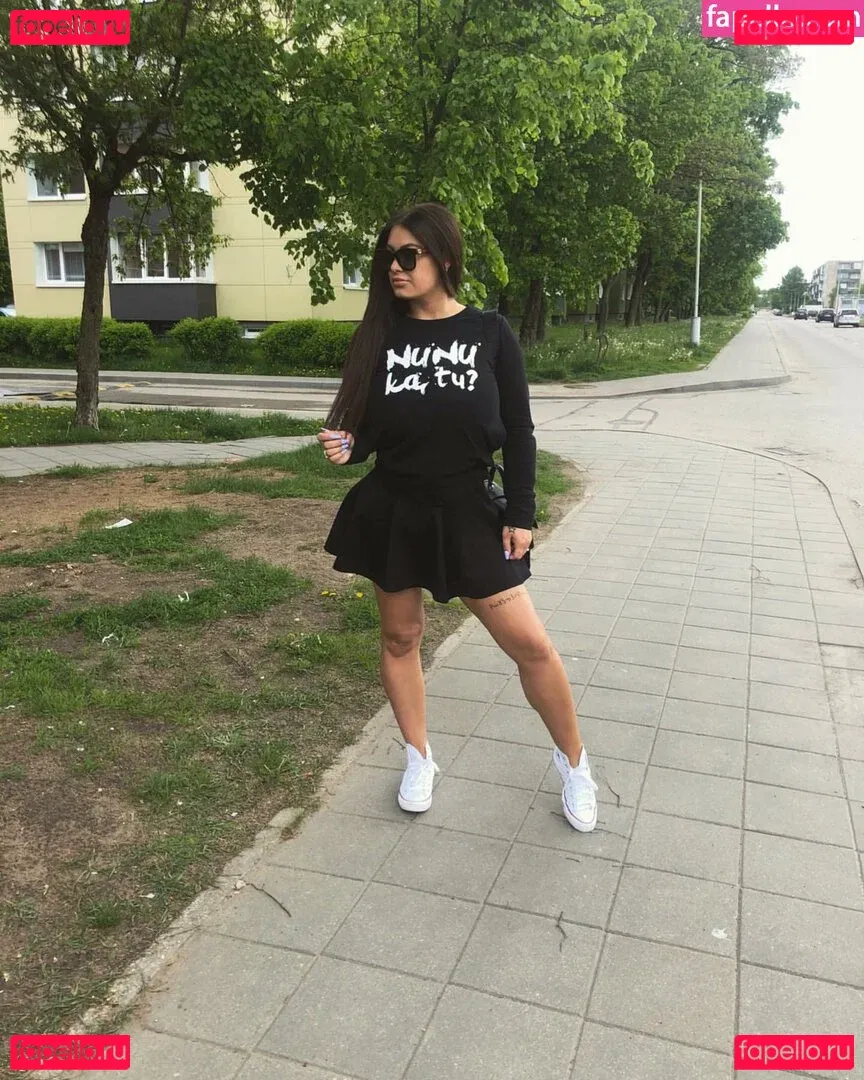 Agne Agnieska Onlyfans Photo Gallery 