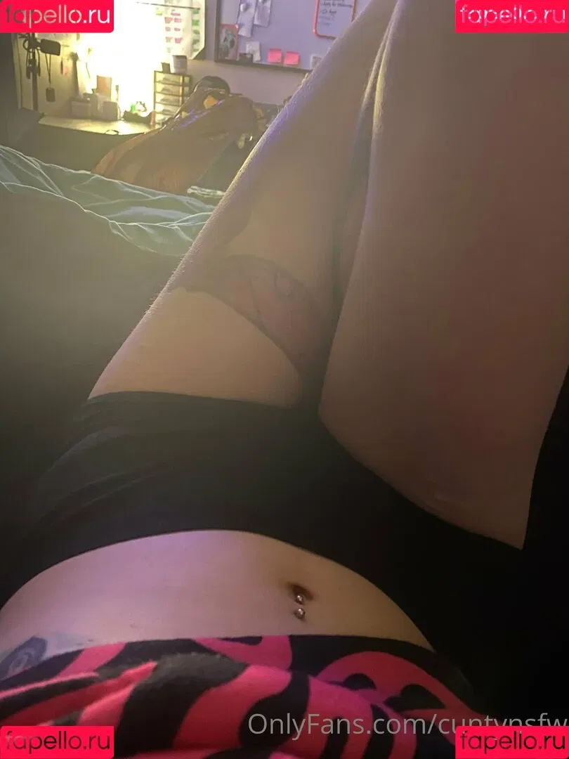 cuntynsfw Onlyfans Photo Gallery 