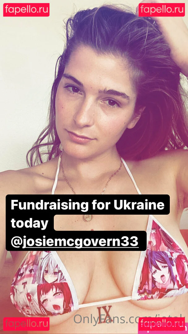 josiemcgovernfree Onlyfans Photo Gallery 