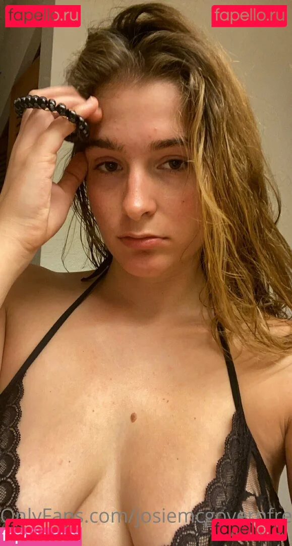 josiemcgovernfree Onlyfans Photo Gallery 