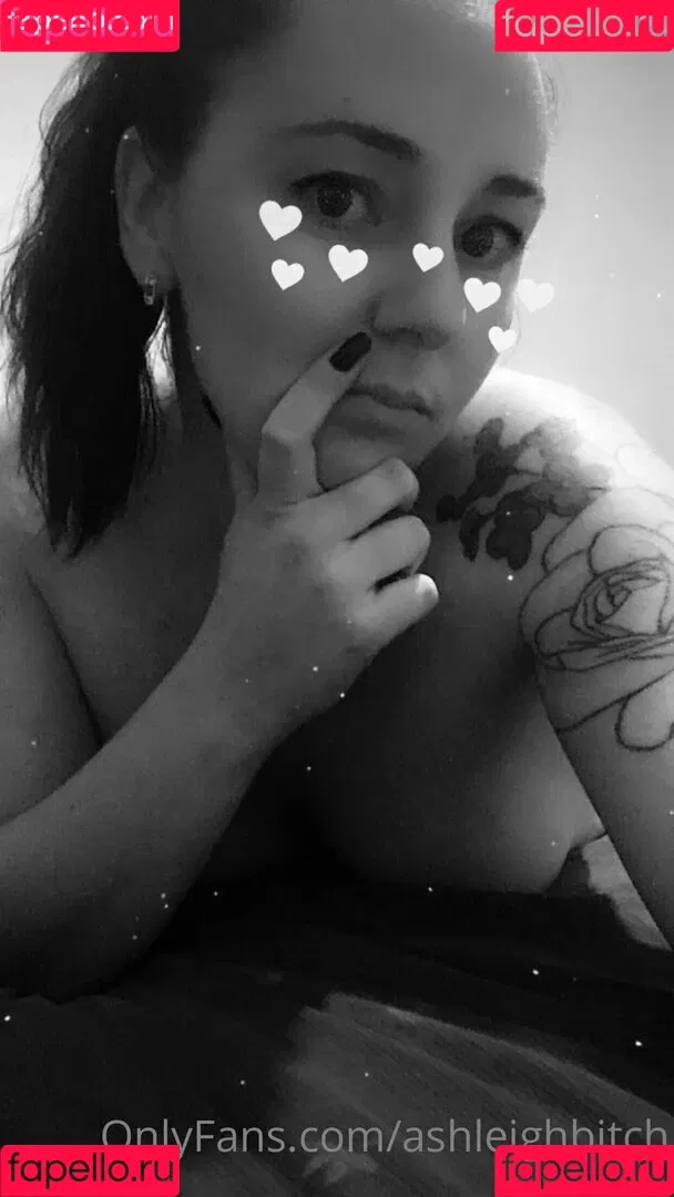 ashleighbitch Onlyfans Photo Gallery 