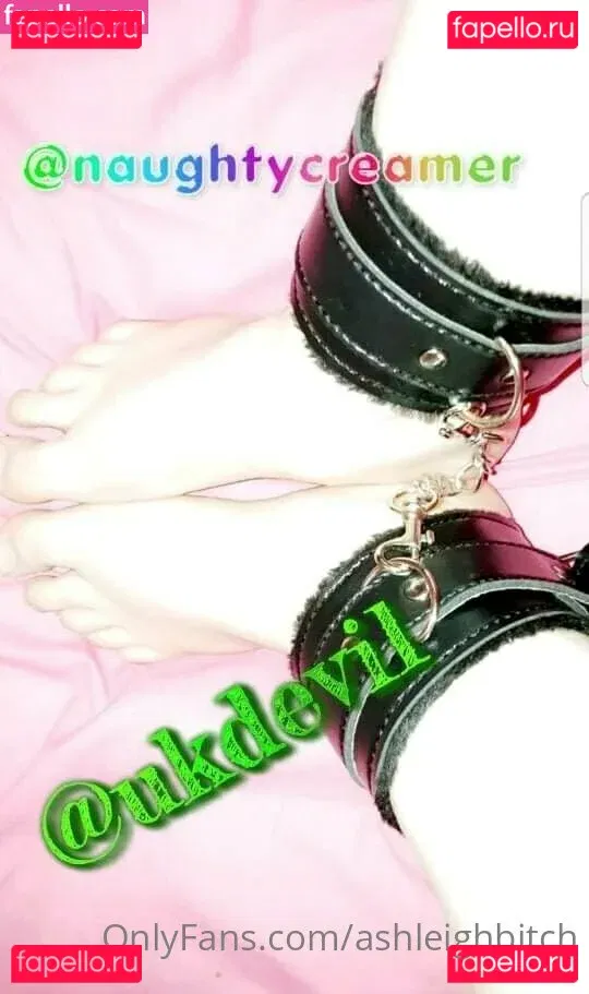 ashleighbitch Onlyfans Photo Gallery 