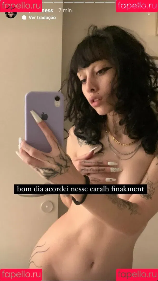 Strychniness Onlyfans Photo Gallery 