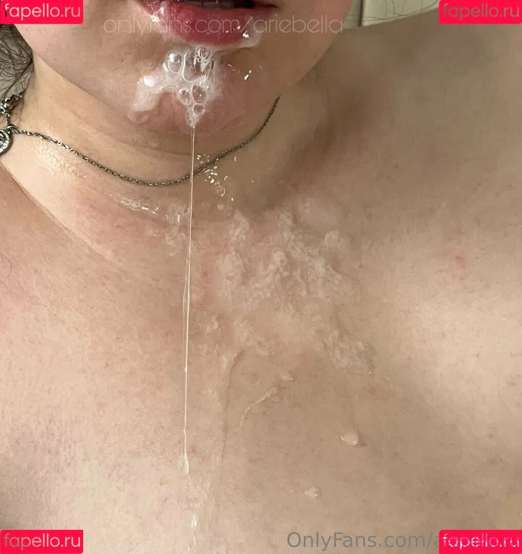 ariebella Onlyfans Photo Gallery 