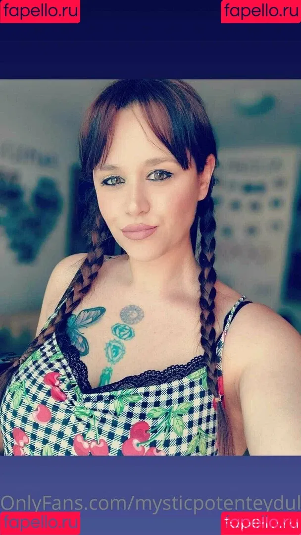 mysticpotenteydulzona Onlyfans Photo Gallery 