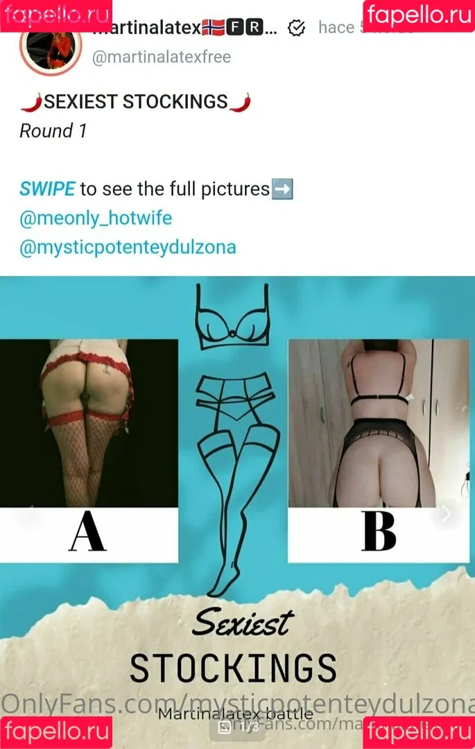 mysticpotenteydulzona Onlyfans Photo Gallery 