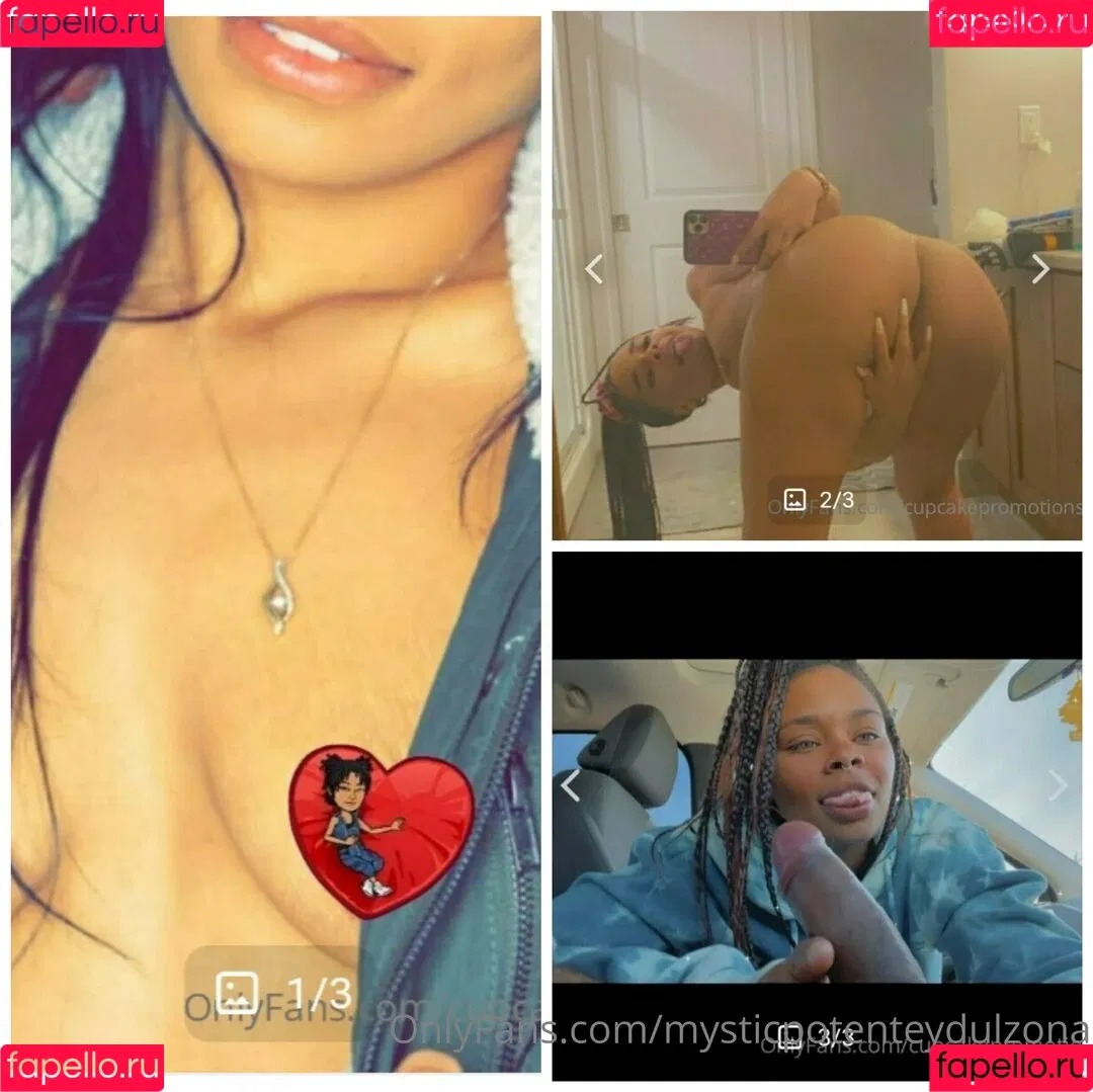 mysticpotenteydulzona Onlyfans Photo Gallery 