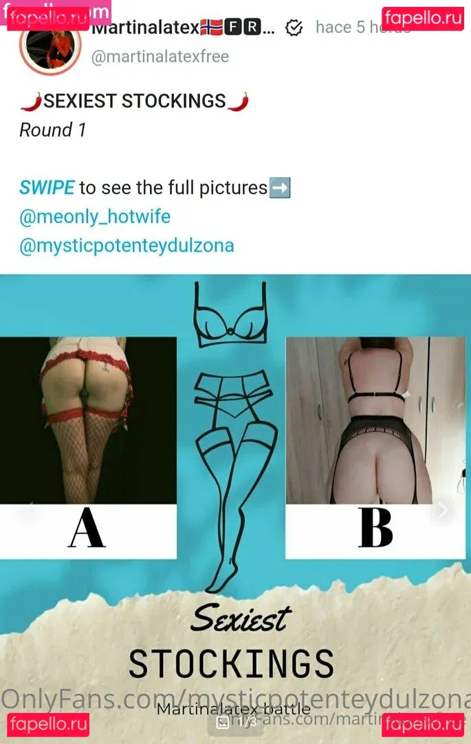 mysticpotenteydulzona Onlyfans Photo Gallery 