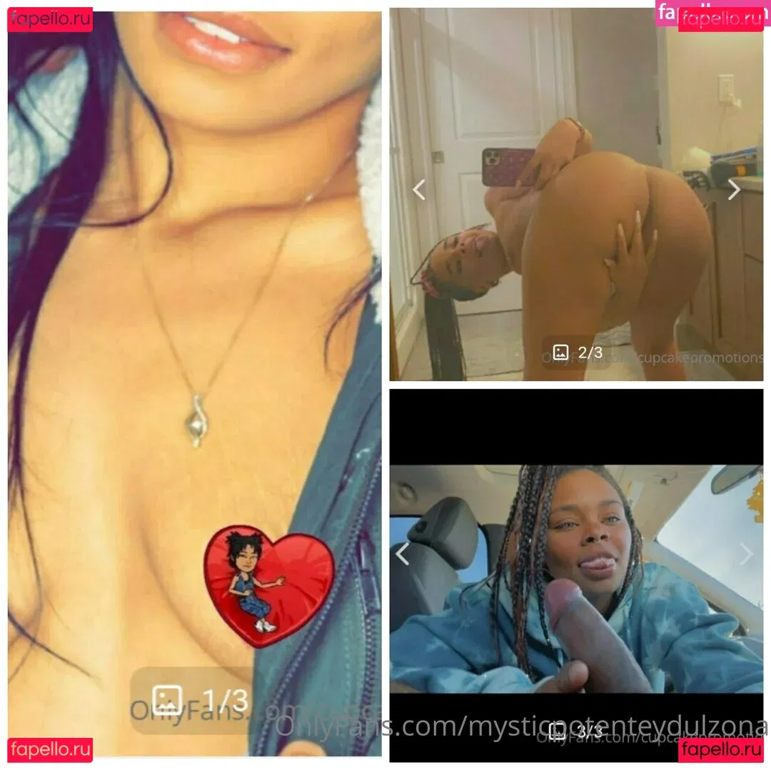 mysticpotenteydulzona Onlyfans Photo Gallery 