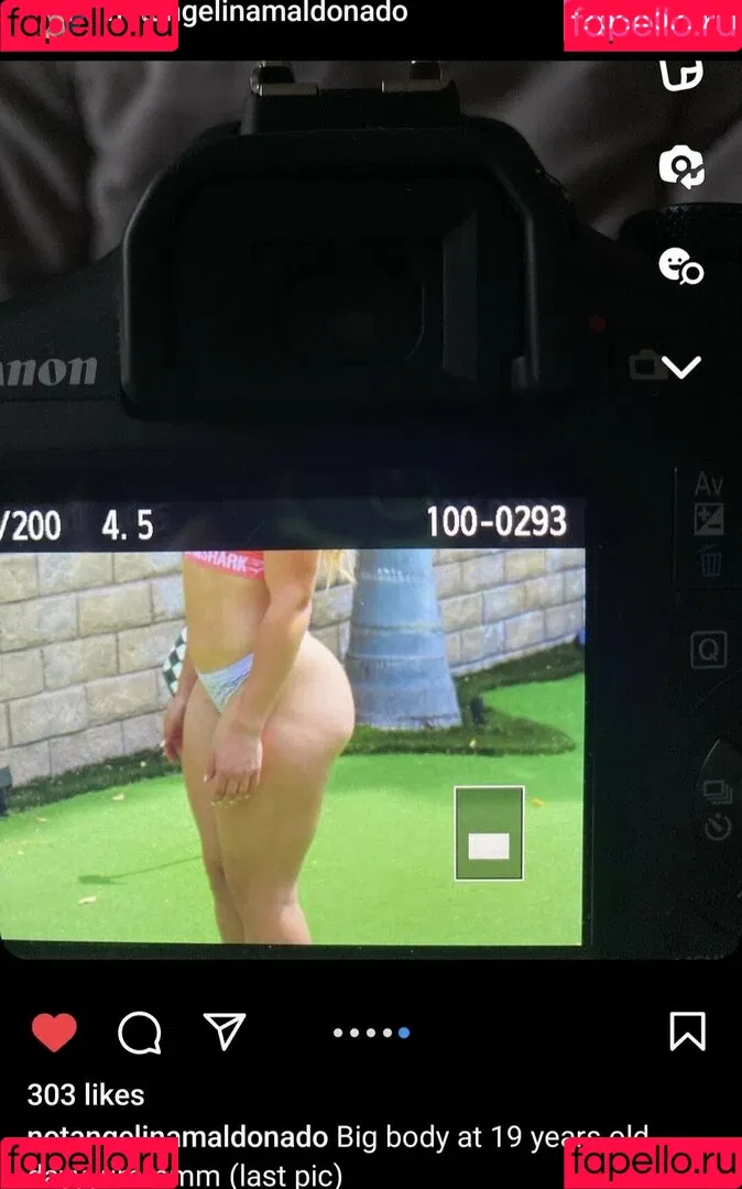 Angelina Maldonado Onlyfans Photo Gallery 