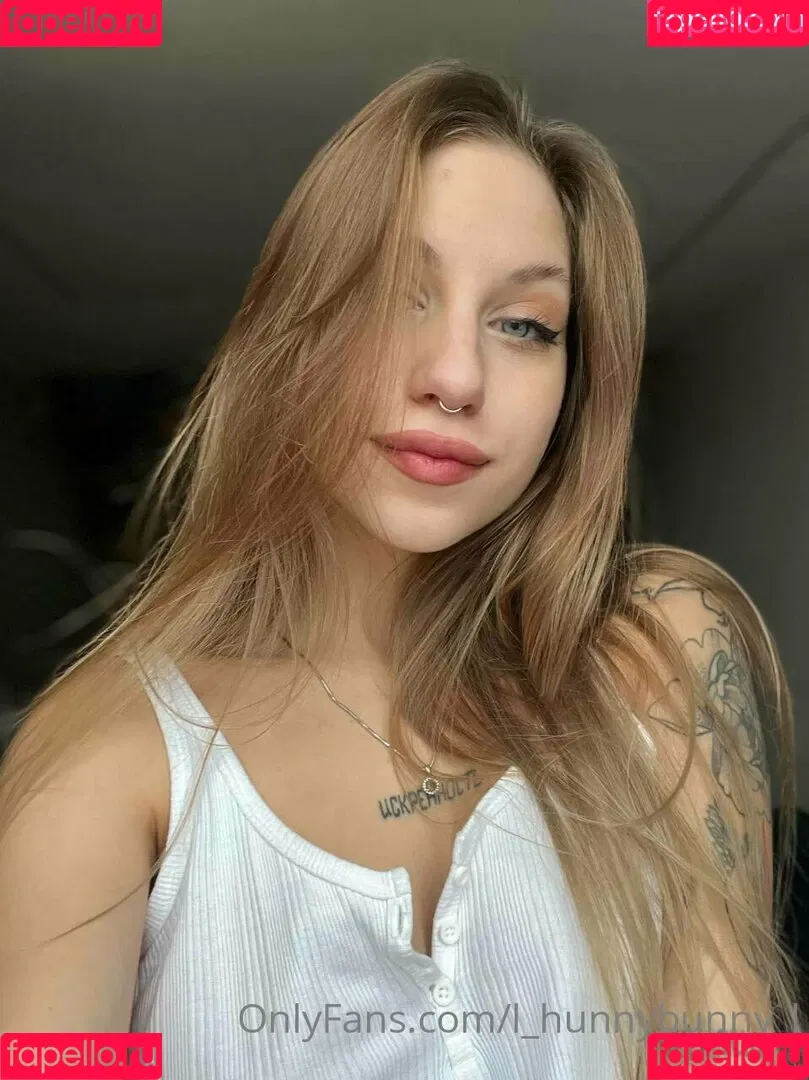 l_hunnybunny_l Onlyfans Photo Gallery 