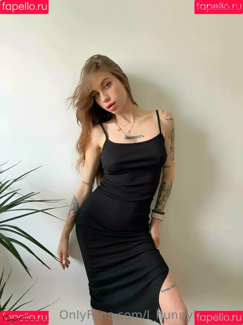 l_hunnybunny_l Onlyfans Photo Gallery 