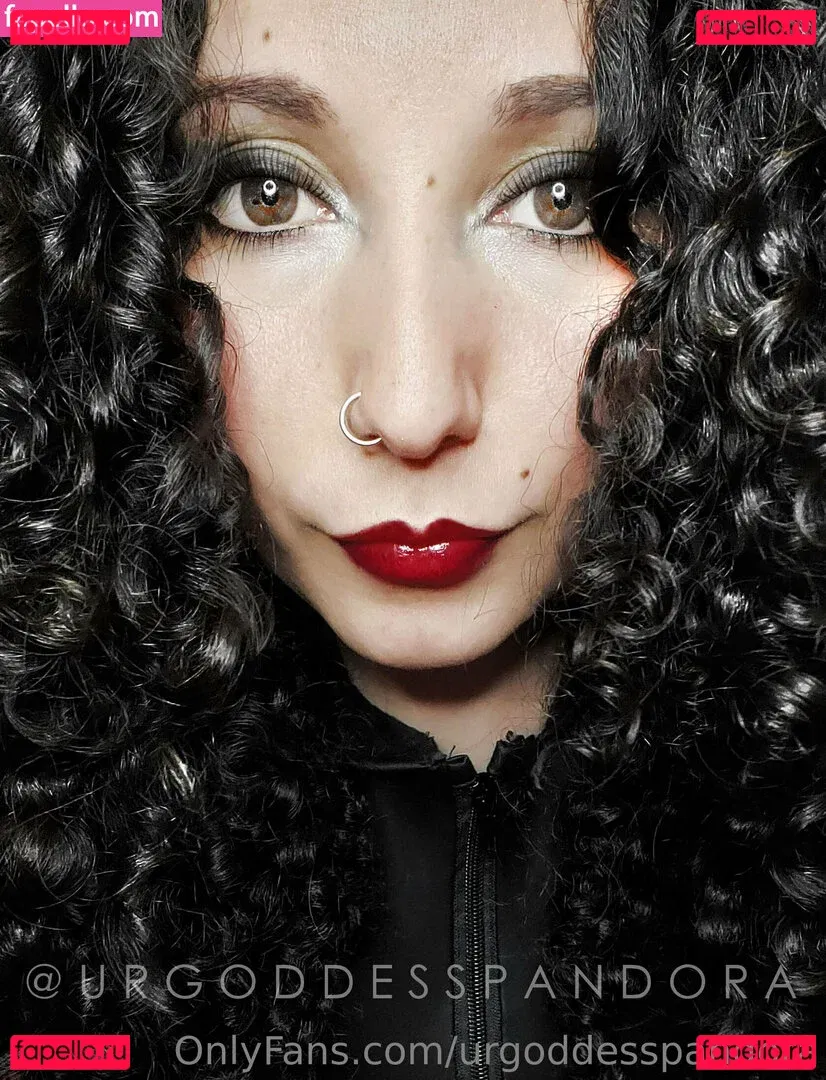 urgoddesspandora Onlyfans Photo Gallery 