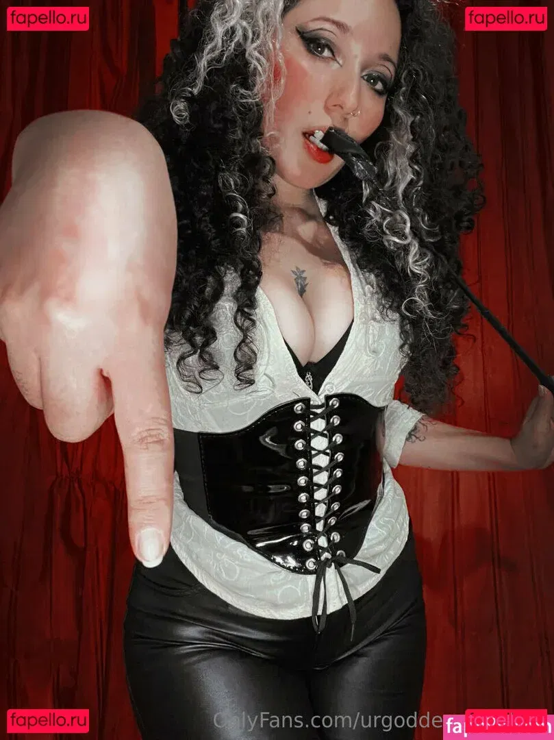 urgoddesspandora Onlyfans Photo Gallery 