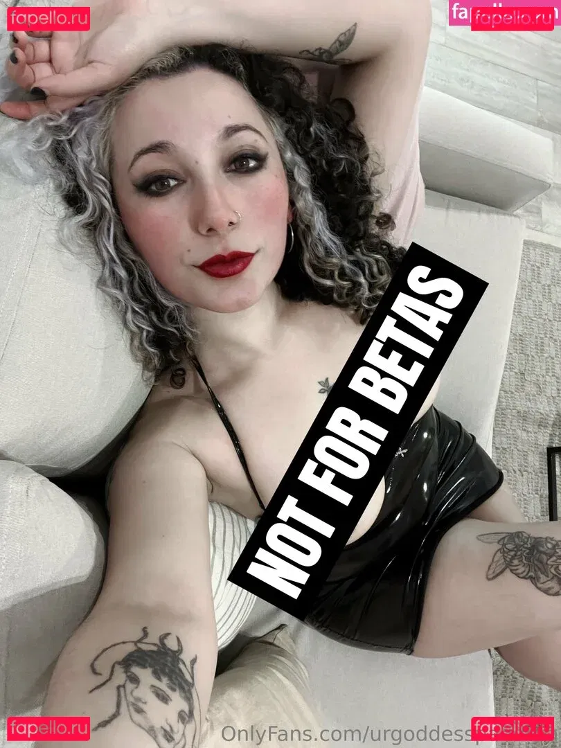 urgoddesspandora Onlyfans Photo Gallery 